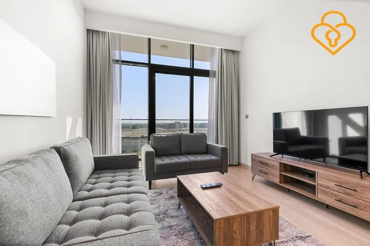 Keysplease 1 Bedroom Apt In Azizi Riviera, Min To Downtown Dubai United Arab Emirates